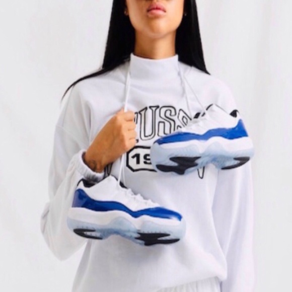 💎SOLD(WMNS) Air Jordan Retro XI Concord SNKRS - Picture 16 of 16